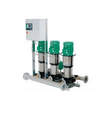 Multi-Pump Booster